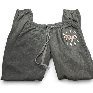 Aeropostale 87’s vintage Y2K low rise joggers